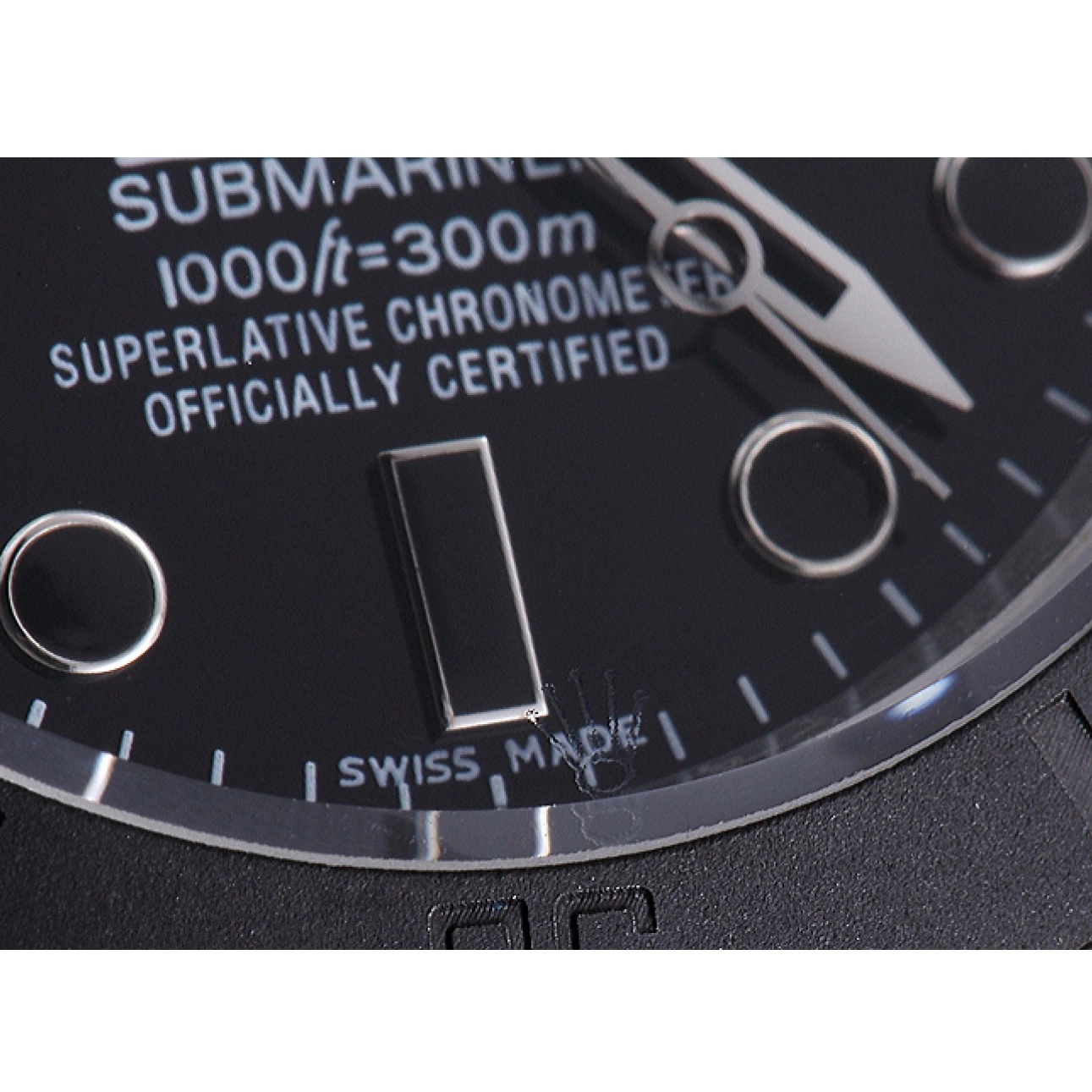 Aaa replica watch Submariner 621995 Olive Rolex Stealth 0524